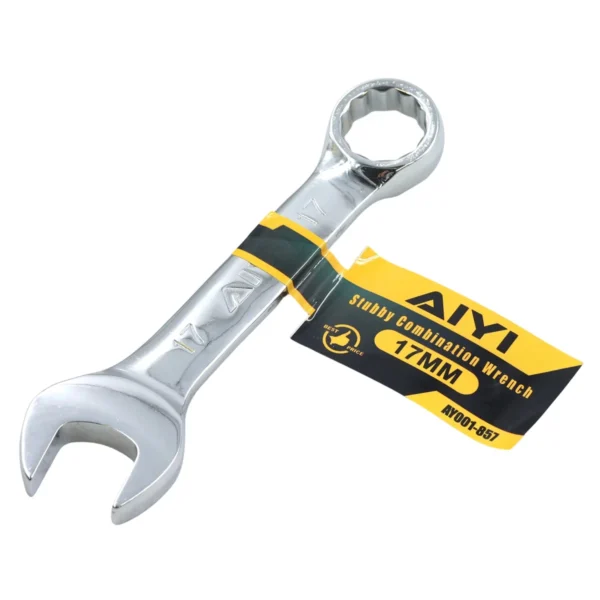 AIYI 16mm Stubby Combination Spanner AY001-856