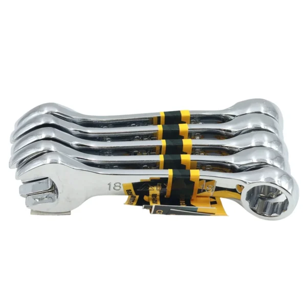 AIYI 18mm Stubby Combination Spanner AY001-858