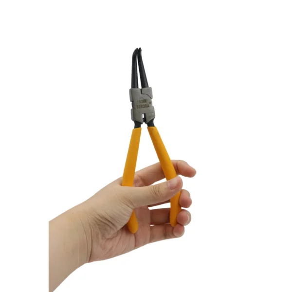 Interanl Circlip PliersBent 7"/AY001-757