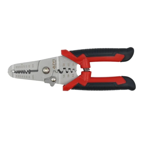 AIYI 7 Inch Wire Stripper & Cutter AY168-004
