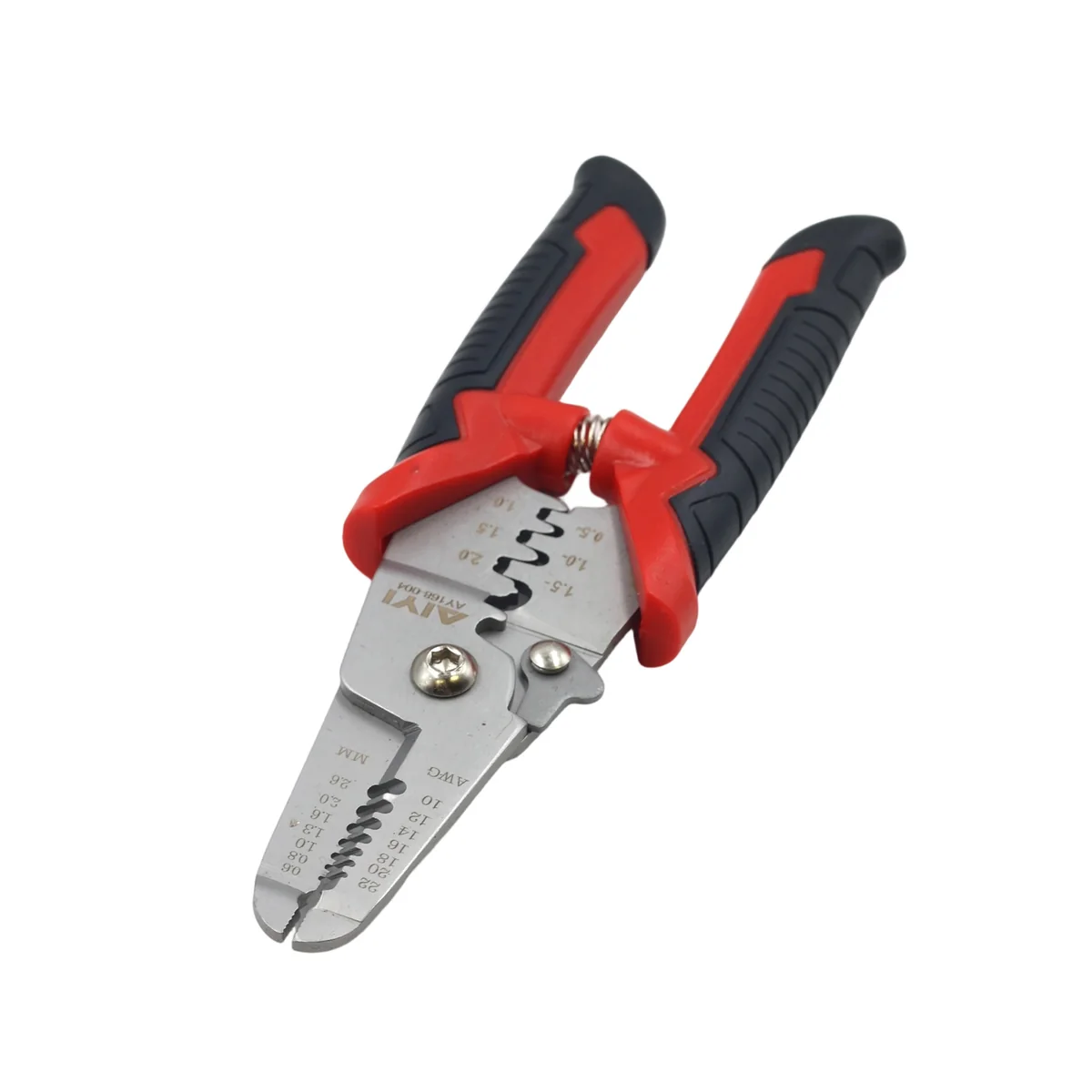 AIYI 7 Inch Wire Stripper & Cutter AY168-004 - Image 3