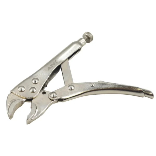 Round Jaw locking plier 5" AY146-016