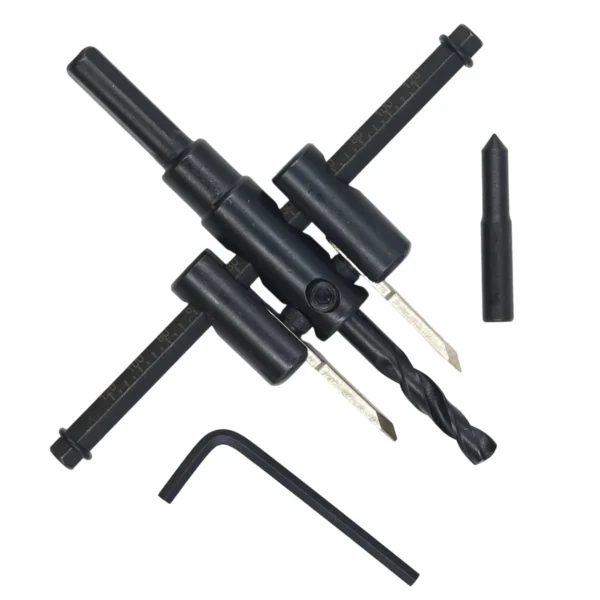 Adjustable ctrcle cutter 30-120mm AY001-053（AY025-081）