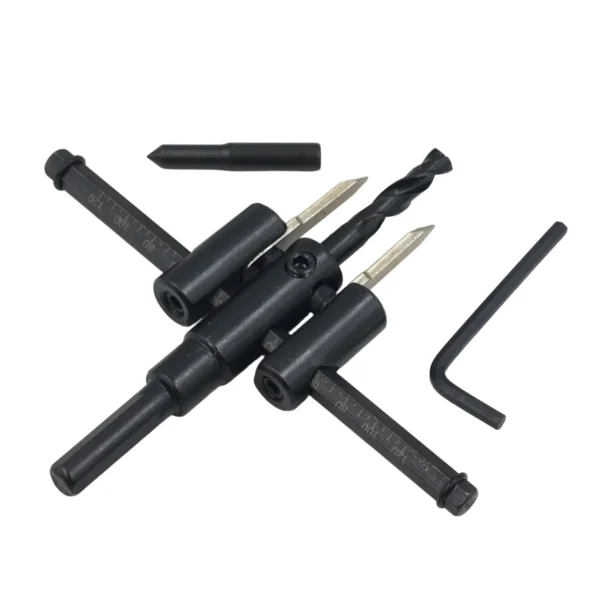 Adjustable ctrcle cutter 30-120mm AY001-053（AY025-081）