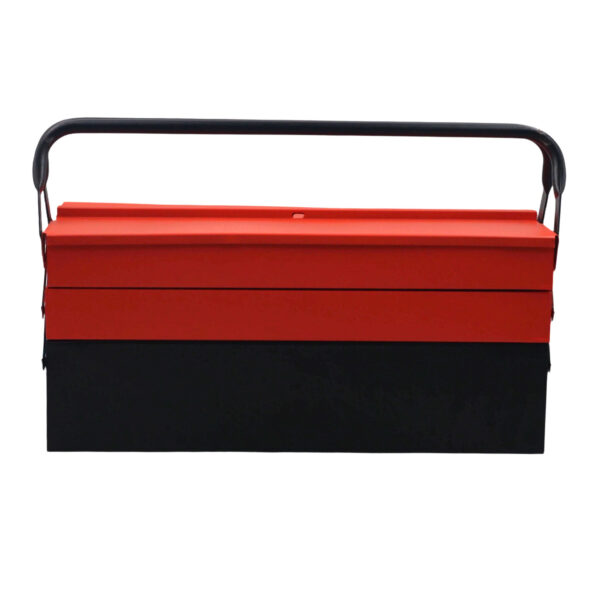 85Pcs Dr.socket sets(Drange black iron box) AY187-025/AY187-026