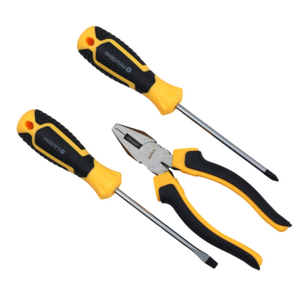 3 Piece combined tool set AY191-019