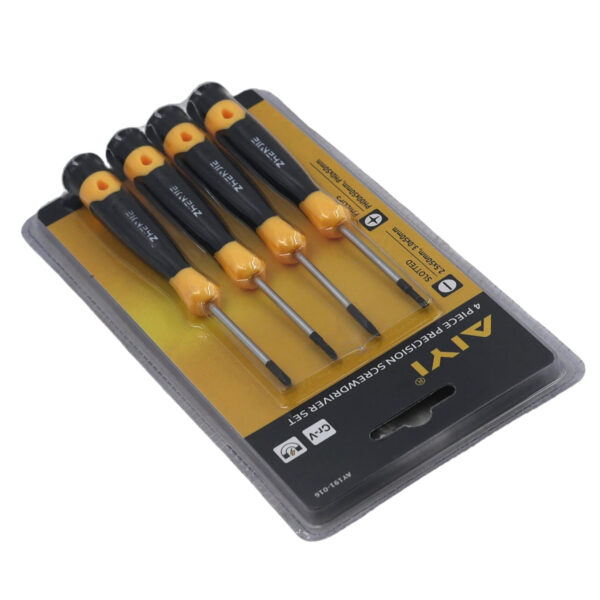 4 Piece IPrecision screwdriver set AY191-016