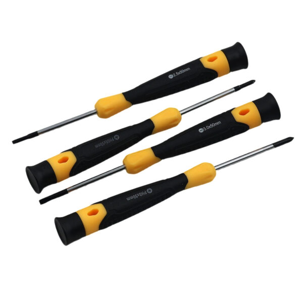 4 Piece IPrecision screwdriver set AY191-016