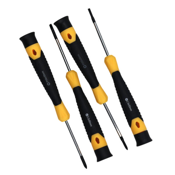 4 Piece IPrecision screwdriver set AY191-016