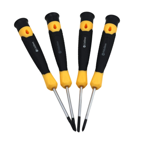 4 Piece IPrecision screwdriver set AY191-016