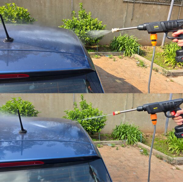 AIYI Cordless Pressure Washer Kit with Battery AY001-933