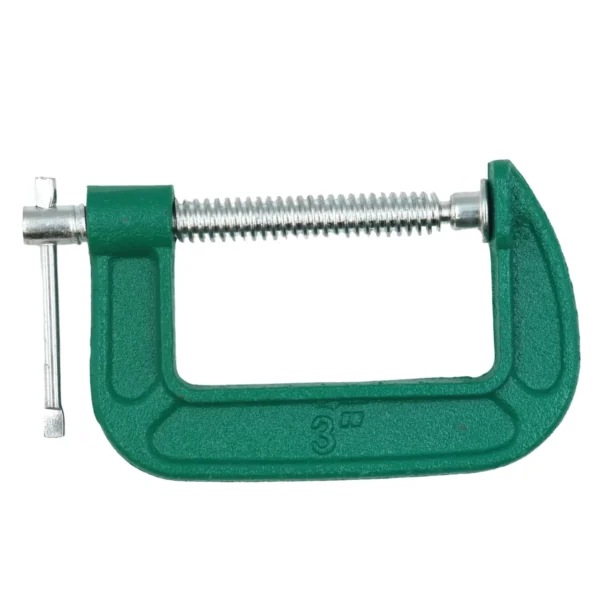 G clamp green 3" AY152-005