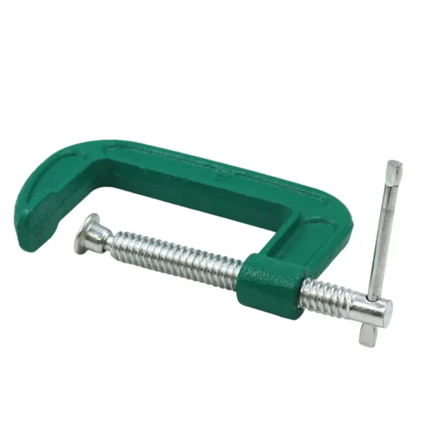 G clamp green 3" AY152-005