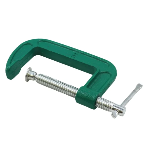 G clamp green 3" AY152-005
