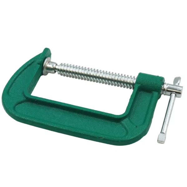 G clamp green 3" AY152-005