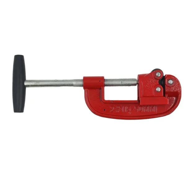 Pipe Cutter 15-50mm Heavy Duty Tube Cutter for PVC, Copper & Plastic Pipes AY001-635