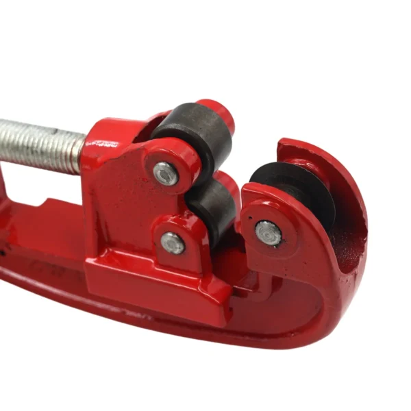 Pipe Cutter 15-50mm Heavy Duty Tube Cutter for PVC, Copper & Plastic Pipes AY001-635