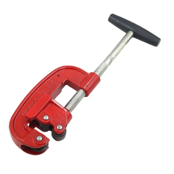 Pipe Cutter 15-50mm Heavy Duty Tube Cutter for PVC, Copper & Plastic Pipes AY001-635