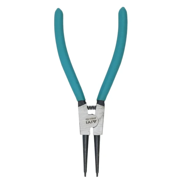 Exteranl Circlip Pliers,Straight 7"/AY001-754