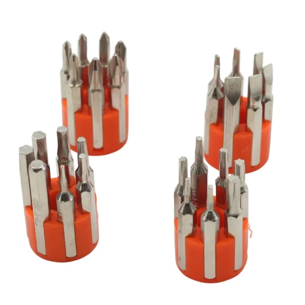 Screwdriver set AY001-637/31pcs