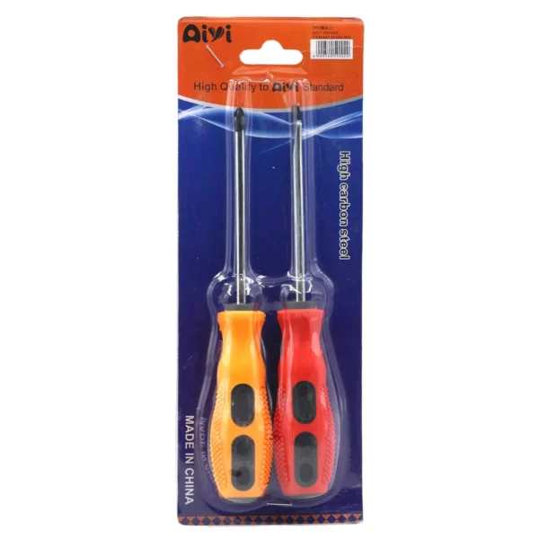 Screwdriver Set 2pcs AY059-002