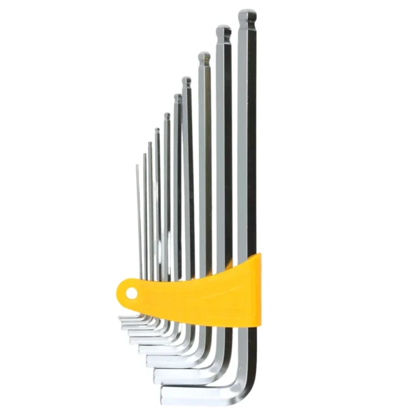 Long Allen key ball BH210005 AY001-084/10pcs