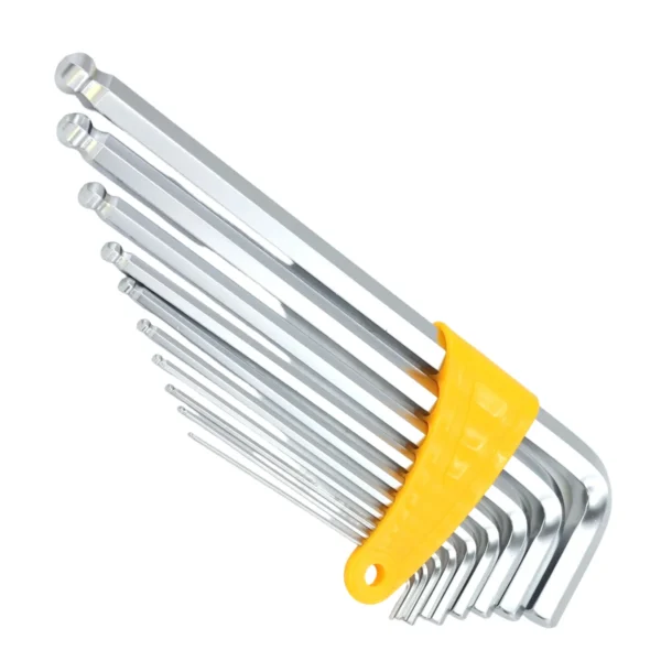 Long Allen key ball BH210005 AY001-084/10pcs