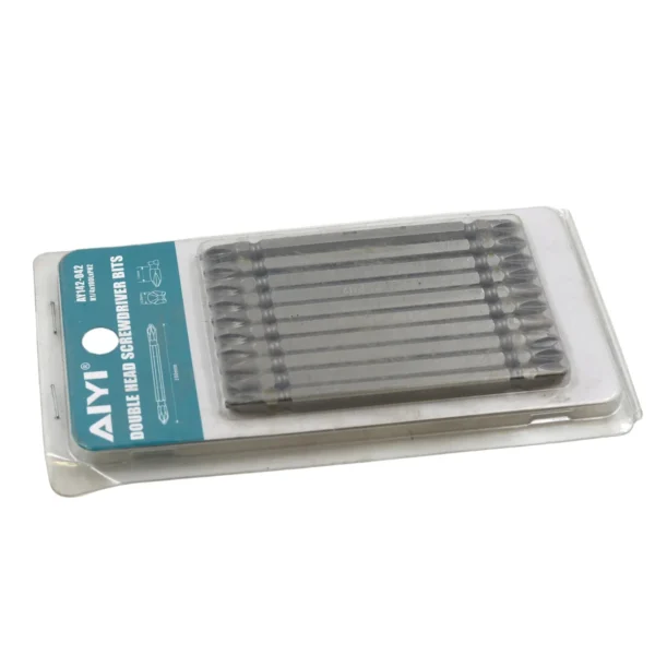 AIYI Screwdriver bits set（10pcs/set）AY142-042