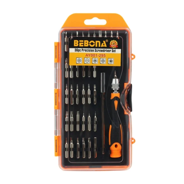 Screwdriver set 36pcs AY001-295