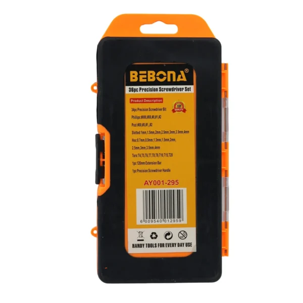 Screwdriver set 36pcs AY001-295