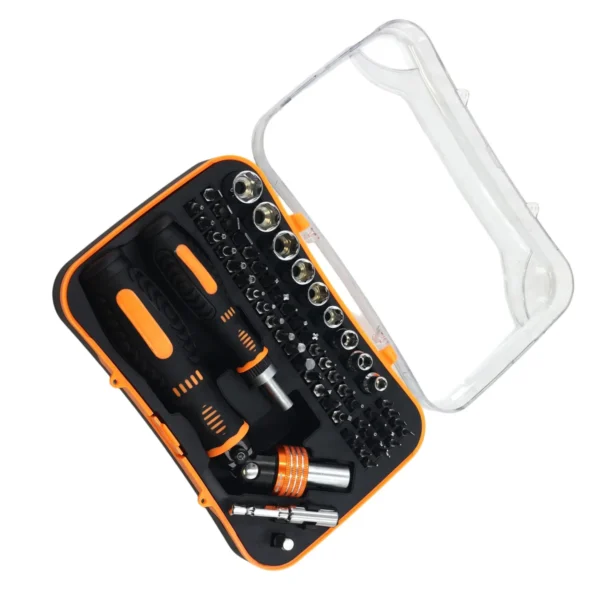 Household screwdriver socket set 61pcs AY001-940