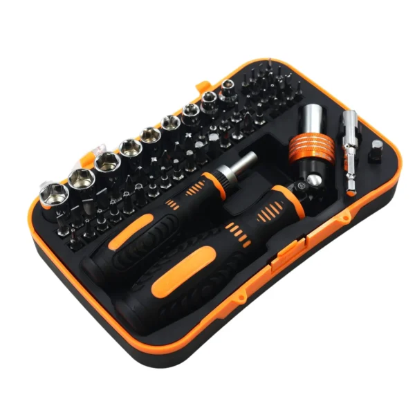 Household screwdriver socket set 61pcs AY001-940