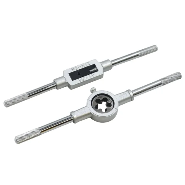 Tap and die set 12pcs AY025-005