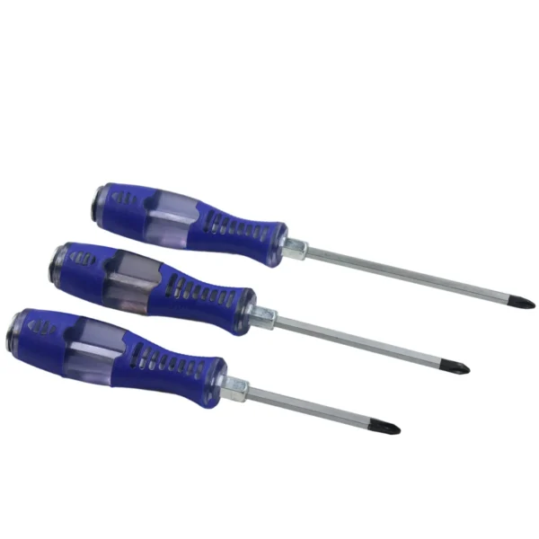 Clear Screwdriver Set 6pcs AY002-002