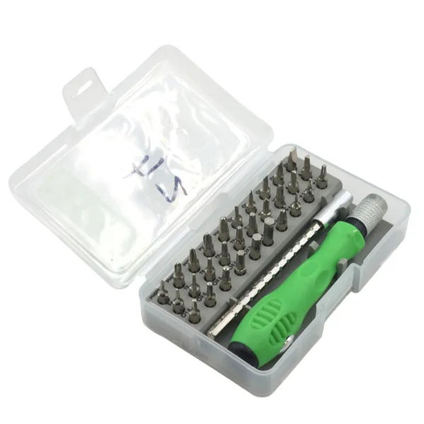 Precision screwdriver set 32pcs AY001-699