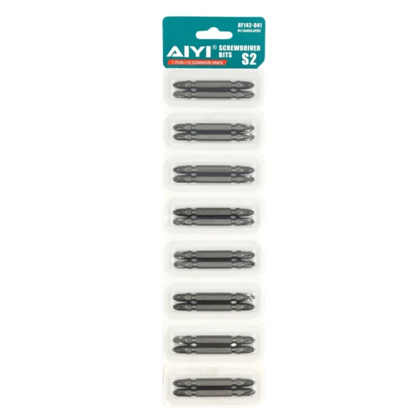 AIYI Screwdriver bits set（16pcs/set）AY142-041