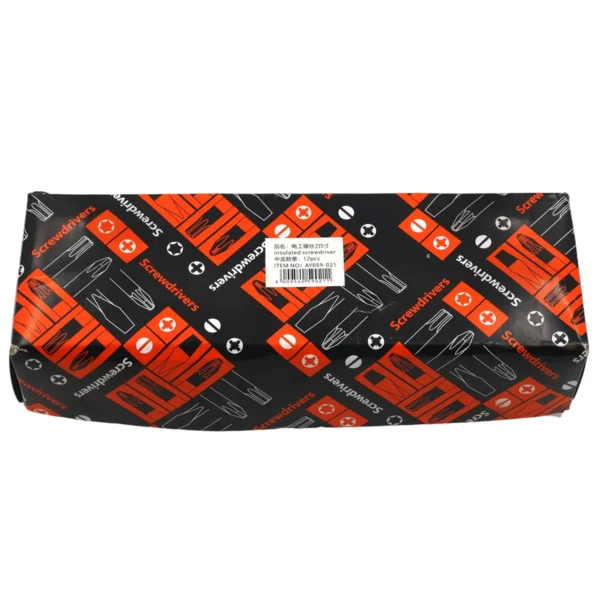 Insulated screwdriver 5" AY059-021