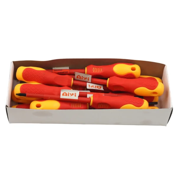 Insulated screwdriver 5" AY059-021