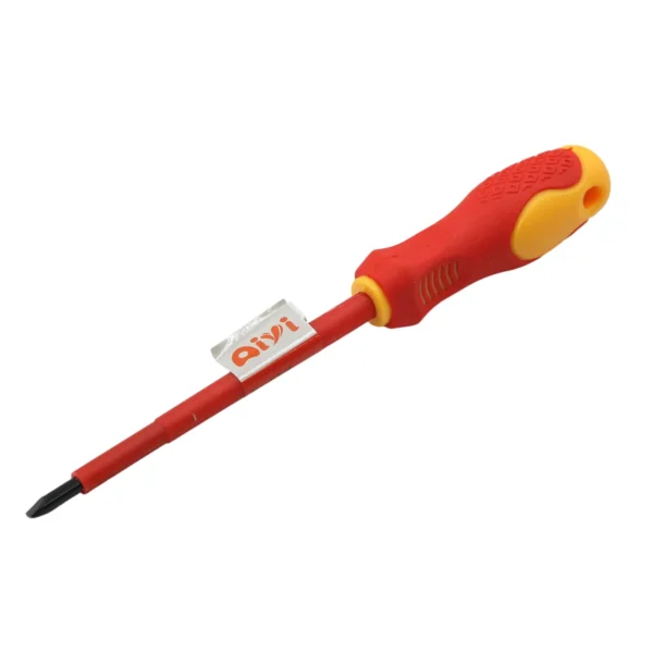 Insulated screwdriver 5" AY059-021