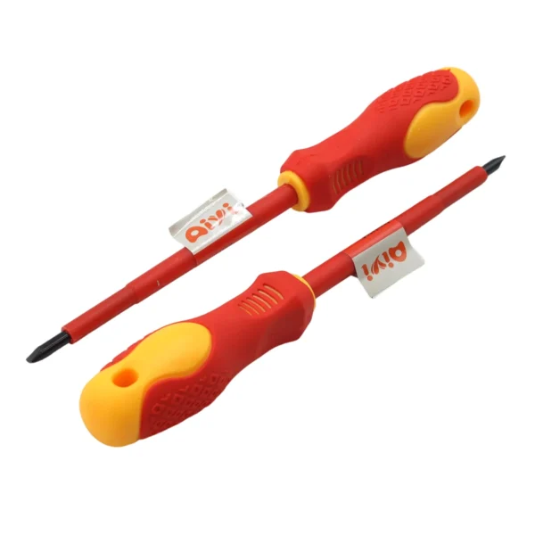 Insulated screwdriver 5" AY059-021