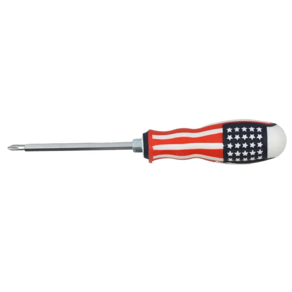 2in1 USA flag Screwdriver AY002-051