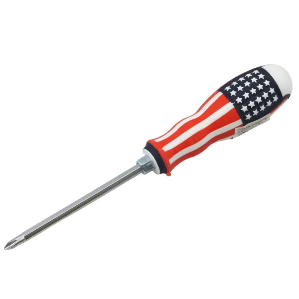 2in1 USA flag Screwdriver AY002-051