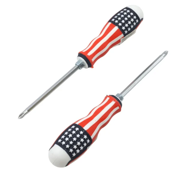 2in1 USA flag Screwdriver AY002-051