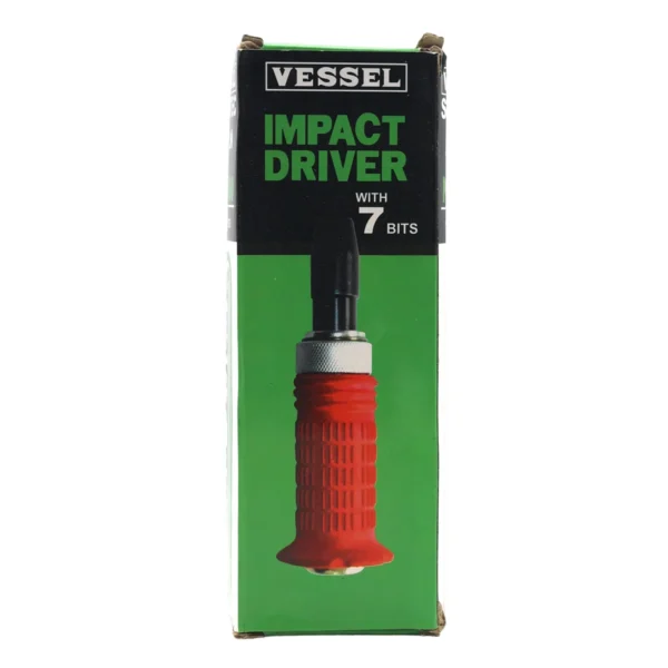 Hand impact screwdriver AY001-657