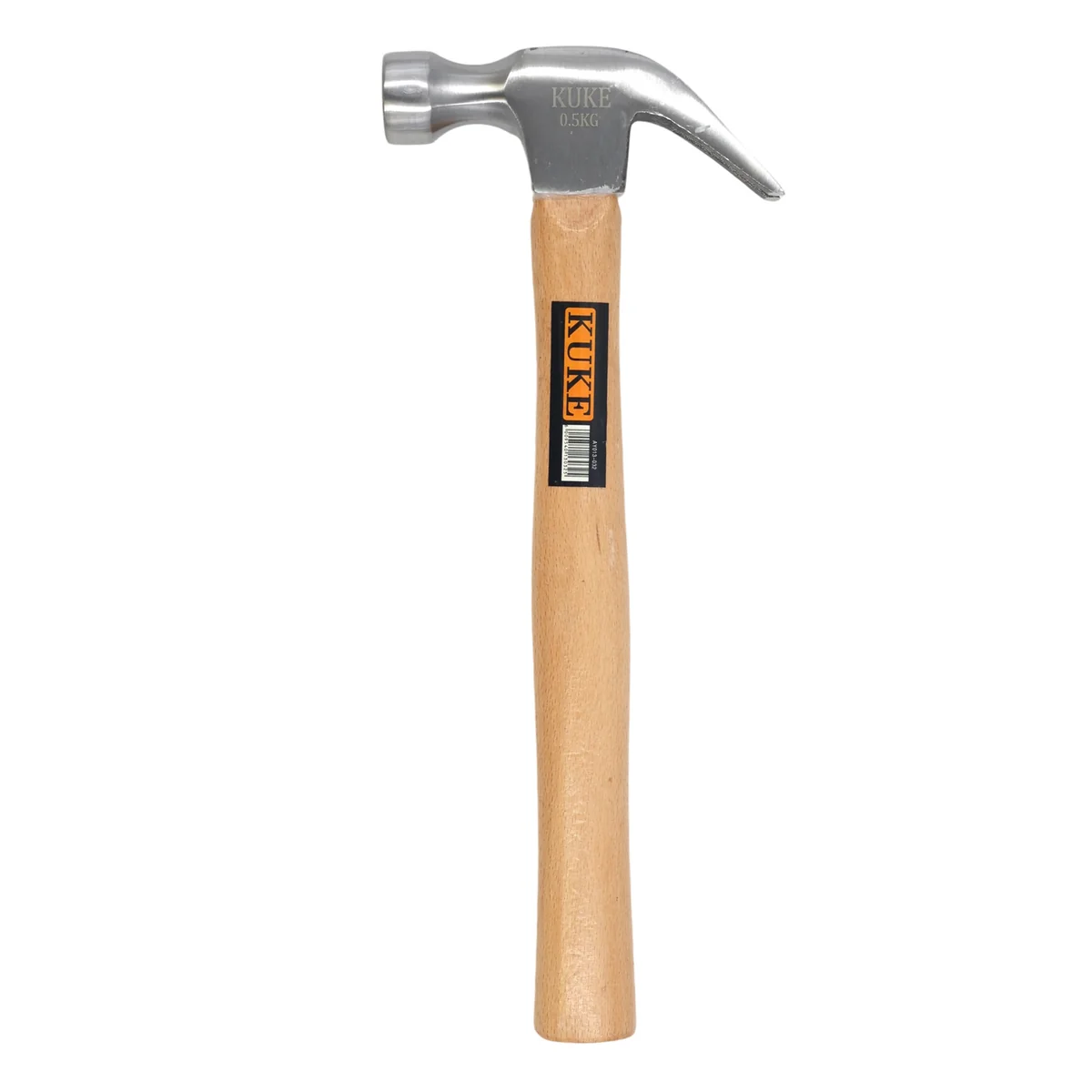 Claw Hammer 500 g with Wooden Handle AY013-032
