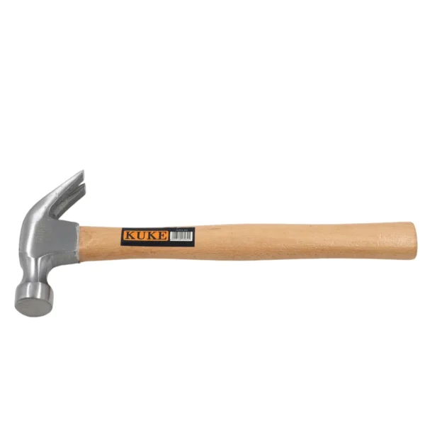 Claw Hammer 500 g with Wooden Handle AY013-032