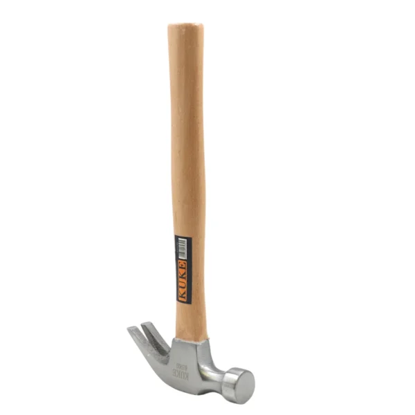 Claw Hammer 500 g with Wooden Handle AY013-032