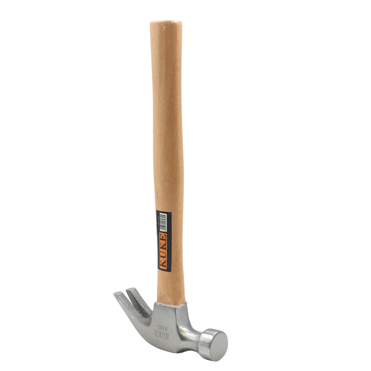 Claw Hammer 500 g with Wooden Handle AY013-032 - Image 3