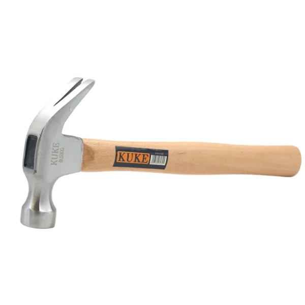 Claw Hammer 500 g with Wooden Handle AY013-032
