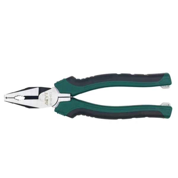 AIYI 8-Inch Combination Pliers - CRV Heavy-Duty Multi-Purpose Pliers AY142-012